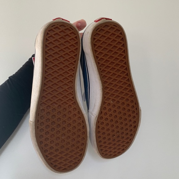 Vans Blue - Picture 3 of 4